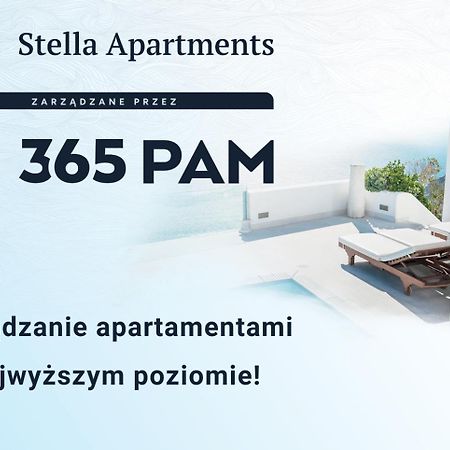Apartament Azure 19 - 365Pam Apartment Kolobrzeg Exterior photo